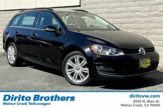 Volkswagen 2015 Golf SportWagen