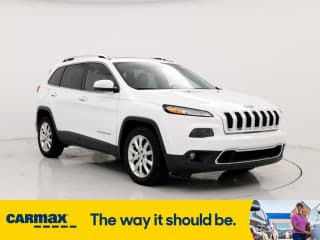 Jeep 2016 Cherokee