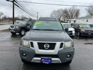 Nissan 2010 Xterra