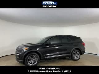 Ford 2021 Explorer