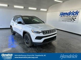 Jeep 2022 Compass