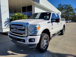 Ford 2016 F-350 Super Duty