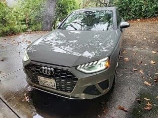 Audi 2021 S4