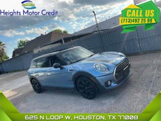 MINI 2017 Clubman