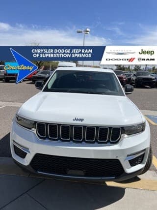 Jeep 2023 Grand Cherokee