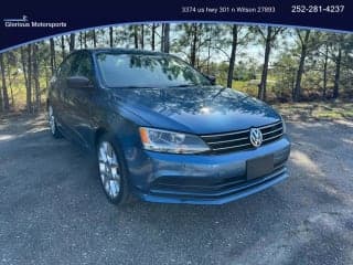 Volkswagen 2015 Jetta