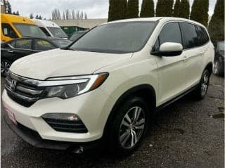 Honda 2018 Pilot