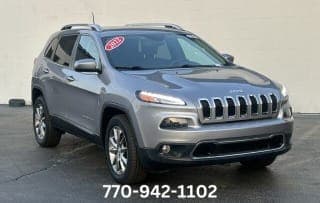 Jeep 2018 Cherokee