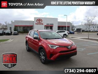 Toyota 2016 RAV4