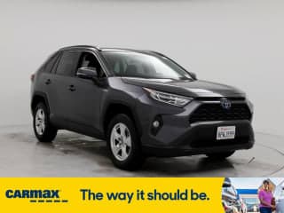 Toyota 2020 RAV4 Hybrid