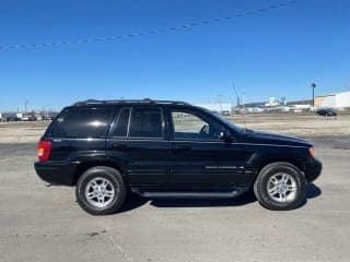 Jeep 2000 Grand Cherokee