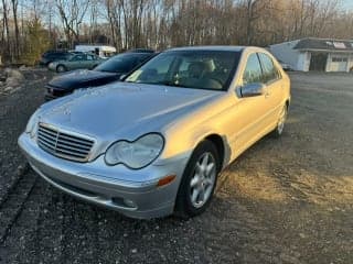 Mercedes-Benz 2003 C-Class