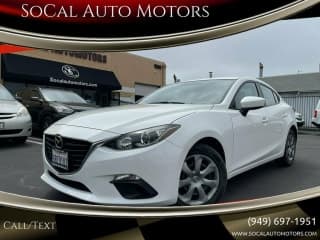 Mazda 2014 Mazda3