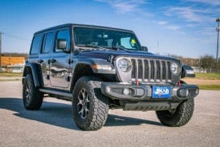 Jeep 2018 Wrangler Unlimited