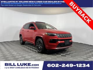 Jeep 2022 Compass