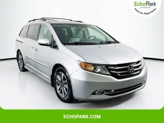 Honda 2015 Odyssey