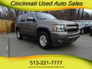 Chevrolet 2013 Tahoe