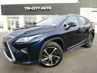 Lexus 2017 RX 350