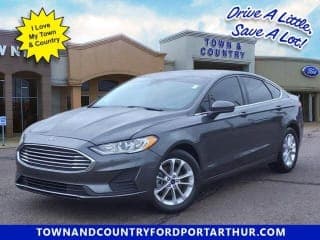 Ford 2020 Fusion