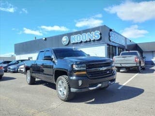 Chevrolet 2017 Silverado 1500