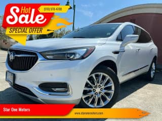 Buick 2018 Enclave