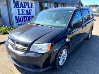 Dodge 2014 Grand Caravan