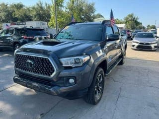 Toyota 2018 Tacoma