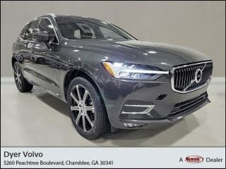 Volvo 2021 XC60