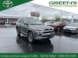 Toyota 2015 4Runner