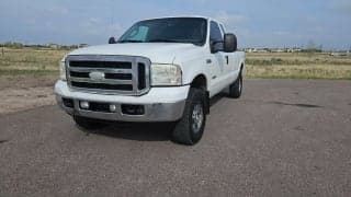 Ford 2006 F-250 Super Duty