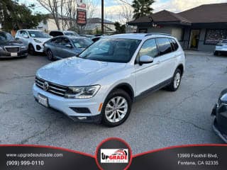 Volkswagen 2018 Tiguan