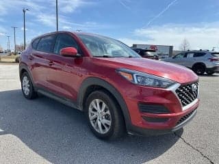 Hyundai 2021 Tucson