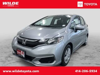 Honda 2018 Fit