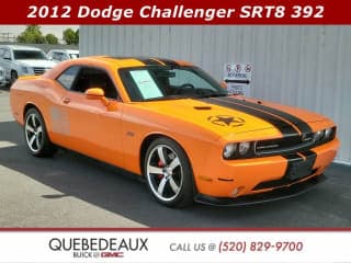 Dodge 2012 Challenger