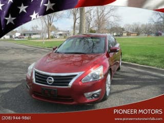 Nissan 2014 Altima