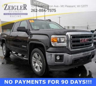 GMC 2015 Sierra 1500