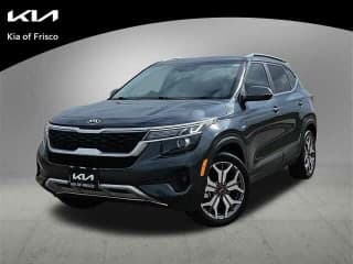 Kia 2021 Seltos