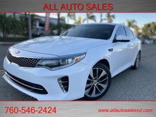 Kia 2016 Optima