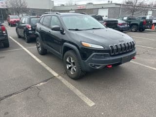 Jeep 2015 Cherokee