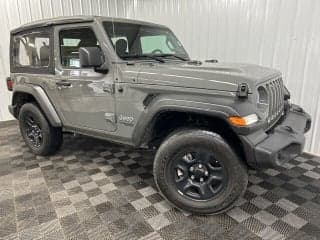 Jeep 2021 Wrangler