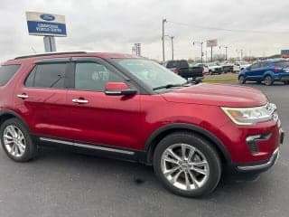 Ford 2019 Explorer