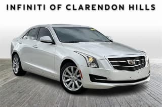 Cadillac 2018 ATS