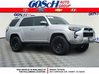 Toyota 2021 4Runner