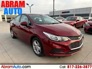 Chevrolet 2017 Cruze