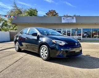 Toyota 2016 Corolla