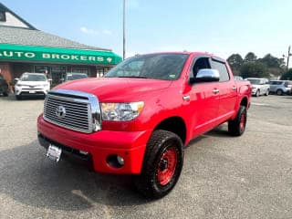 Toyota 2013 Tundra