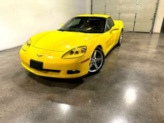 Chevrolet 2007 Corvette