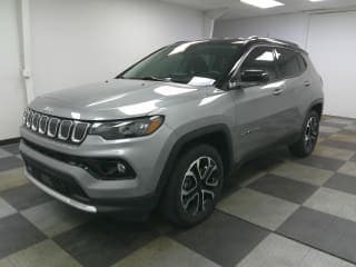 Jeep 2022 Compass