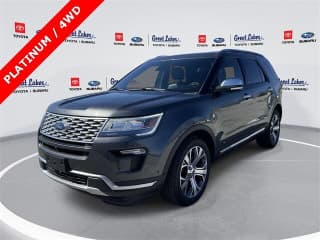 Ford 2018 Explorer