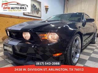 Ford 2010 Mustang